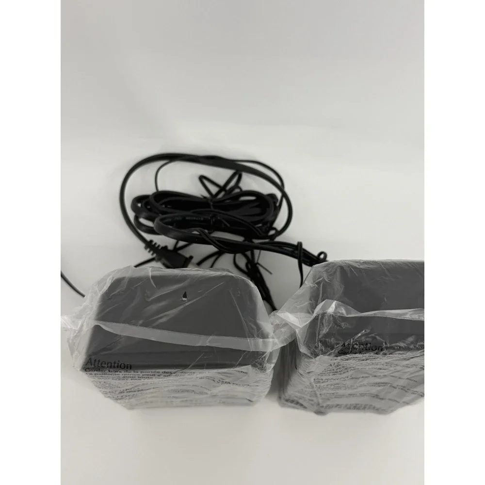 SONY VAIO WIRED VGP-SP3 FOR COMPUTER WALKMAN DISCMAN SPEAKERS 3.5MM NEW OEM